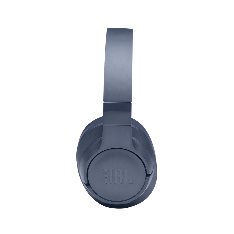 JBL Tune 760NC - Blue - Wireless Over-Ear NC Headphones - Detailshot 5 image number null